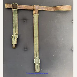 k.u.k. Gehänge für Säbel Offiziere!!