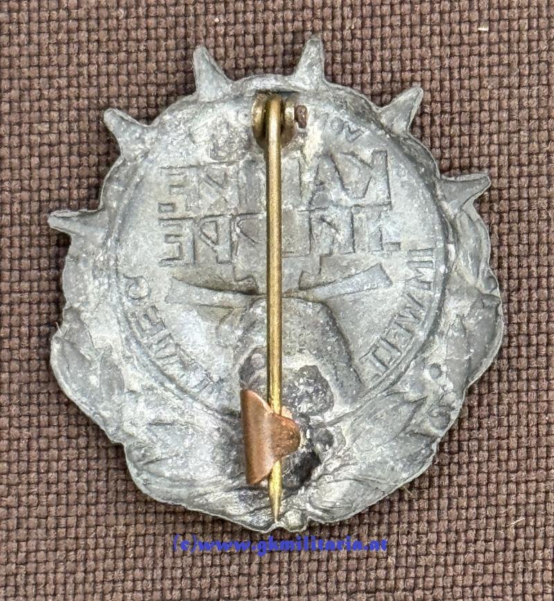 k.u.k. Kappenabzeichen - von der 'KAMPFTRUPPE' im Weltkrieg !! — image 2