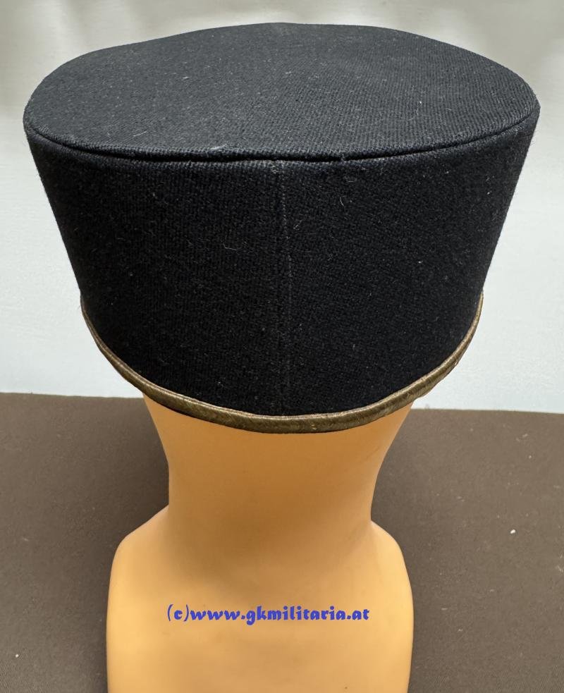 Österreich 1. Republik - schwarze steife Kappe Gendarmerie!!! — image 4