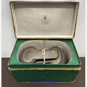 k.u.k. Kriegsmarine - Epauletten für Marine-Oberkommissär!!