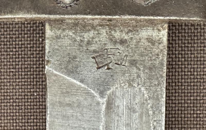 k.u.k. Messerbajonett für Repetierstutzen M95 Mannschaft - 'Berndorfer - BMF!' — image 9