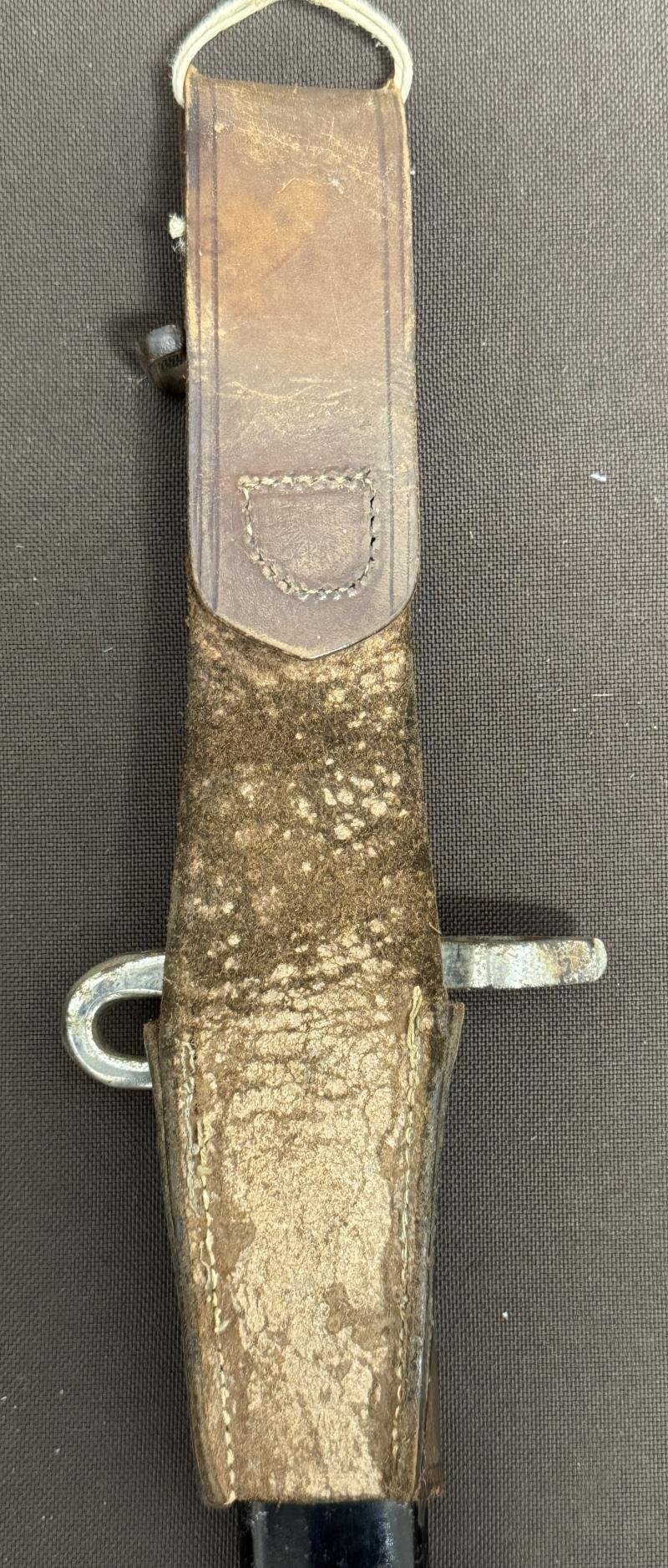 k.u.k. Bajonett M95 Offiziere mit Hilfskorn!! — image 4