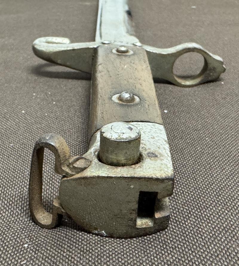 k.u.k. Bajonett M95 Offiziere mit Hilfskorn!! — image 8