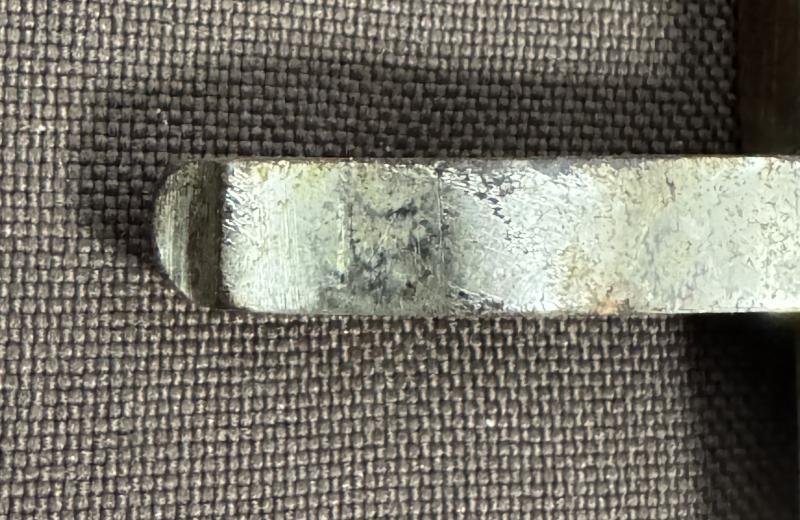 k.u.k. Bajonett M95 Offiziere mit Hilfskorn!! — image 9