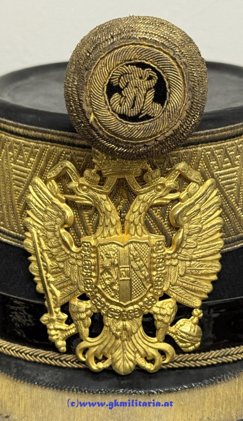 k.u.k. Tschako Infanterie Subalternoffiziere!! — image 10