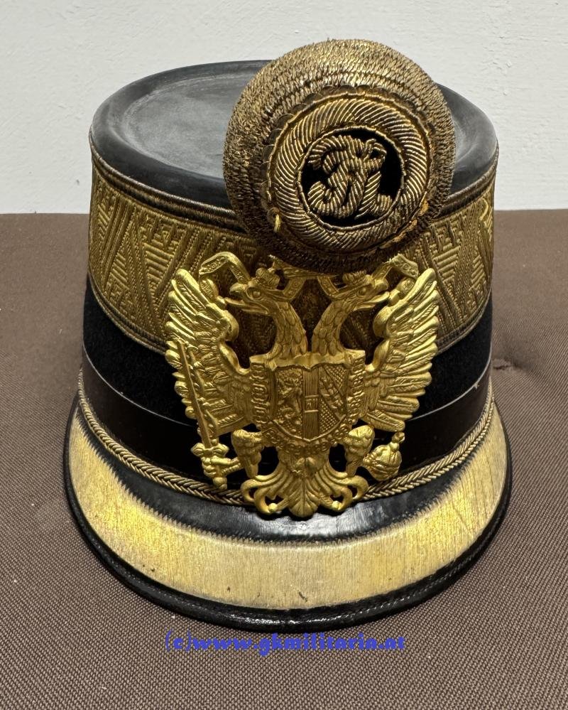 k.u.k. Tschako Infanterie Subalternoffiziere!! — image 2