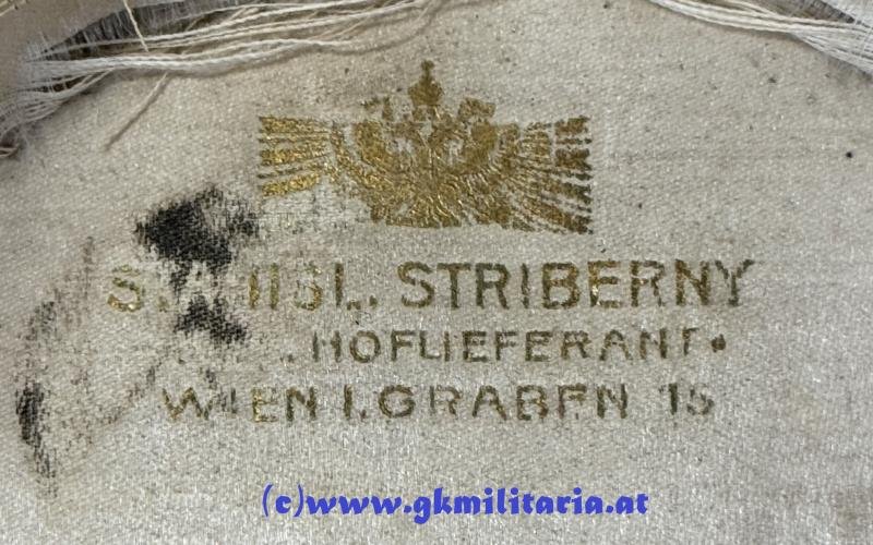 k.u.k. Tschako Infanterie Subalternoffiziere!! — image 8