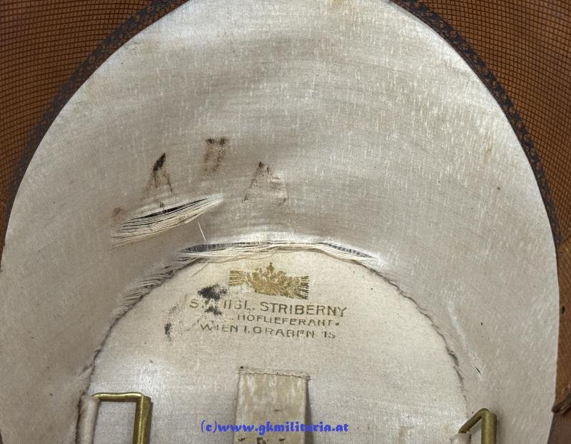 k.u.k. Tschako Infanterie Subalternoffiziere!! — image 9