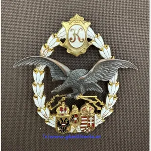 k.u.k. Luftfahrerabzeichen 1917!!