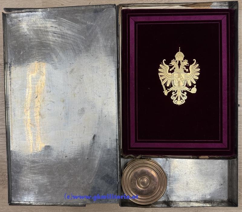 Großer Urkundennachlass Feldmarschallleutnant Adolf Schadek Edler von Schadeckfels - Kmdt. Landwehr-Infanterie-Brigade in Przemysl!! — image 2