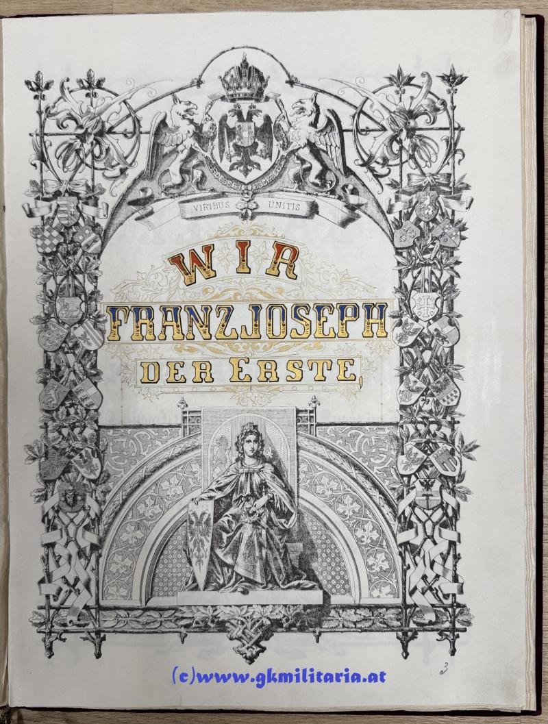 Großer Urkundennachlass Feldmarschallleutnant Adolf Schadek Edler von Schadeckfels - Kmdt. Landwehr-Infanterie-Brigade in Przemysl!! — image 4