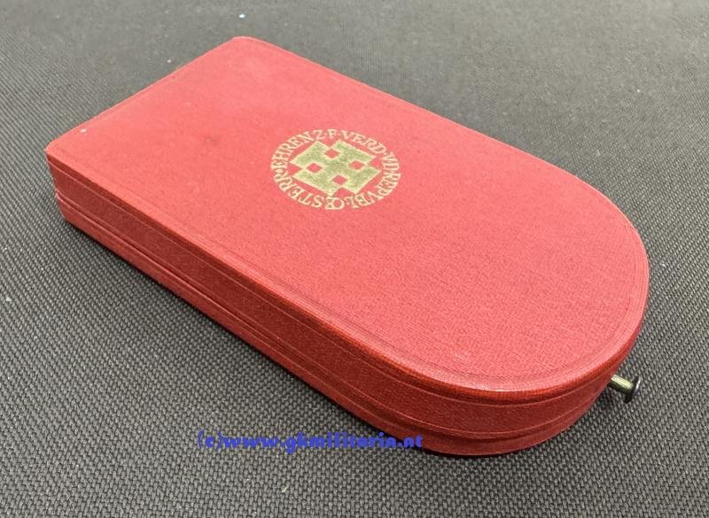 Goldenes Ehrenzeichen bzw. Ritterkreuz I. Klasse - Österreich - 1. Republik/Bundesstaat - TOP!! — image 9