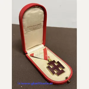 Goldenes Ehrenzeichen bzw. Ritterkreuz I. Klasse - Österreich - 1. …