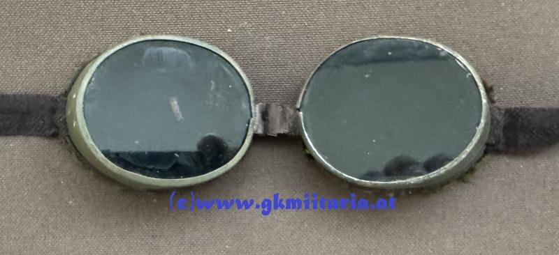 Schneebrille für Gebirgstruppe der k.u.k. Armee! — image 2