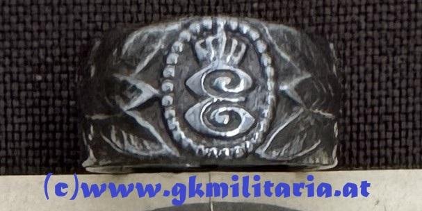 Erzherzog Eugen Übersendungsschreiben für Geschenkring und Ring 1915 — image 4