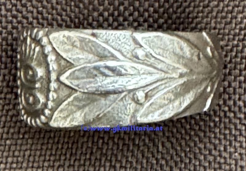 Erzherzog Eugen Übersendungsschreiben für Geschenkring und Ring 1915 — image 5