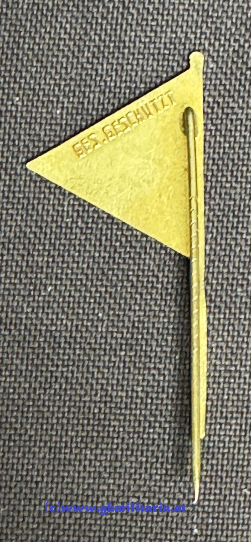 k.u.k. Kappenabzeichen 14. Infanterie-Truppen-Division !! — image 2