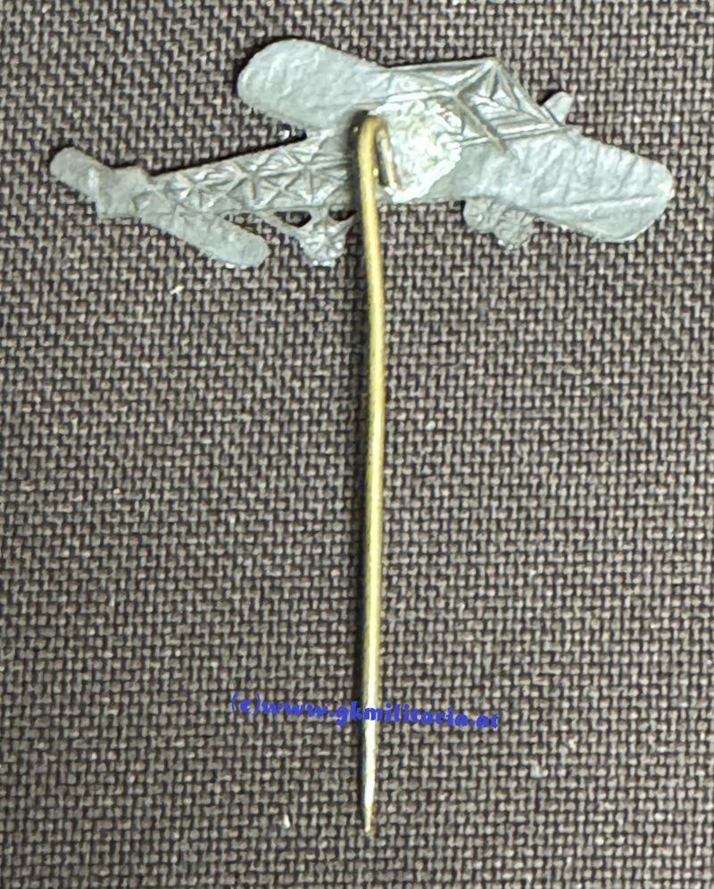 Kappenabzeichen k.u.k. Luftfahrtruppe Flugzeug! — image 2