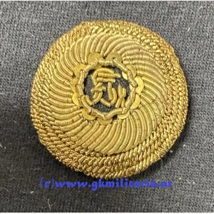 k.u.k. Kappenkokarde - Kaiser Franz Joseph I. - für Offiziere …