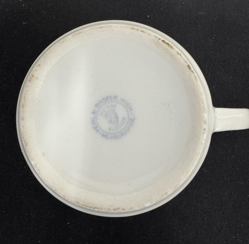 Kaffeetasse k.u.k. Kaiser Franz Josef-Spital - WIEN!! — image 6