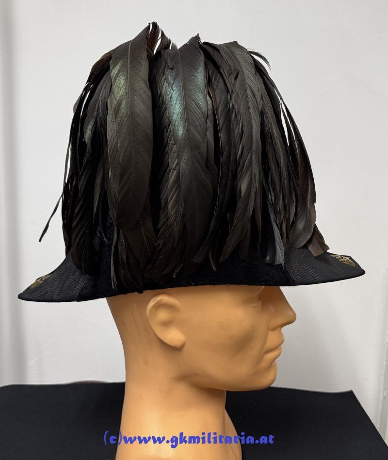 K. u. k. Armee, Militärärzte: Stulphut zur Galauniform für k. u. k. Offiziere !! — image 2