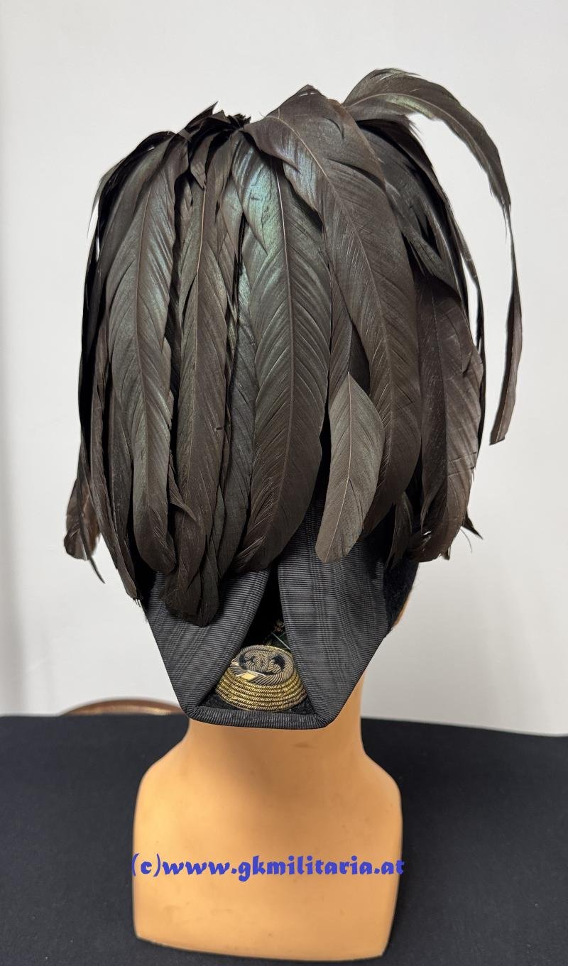 K. u. k. Armee, Militärärzte: Stulphut zur Galauniform für k. u. k. Offiziere !! — image 3