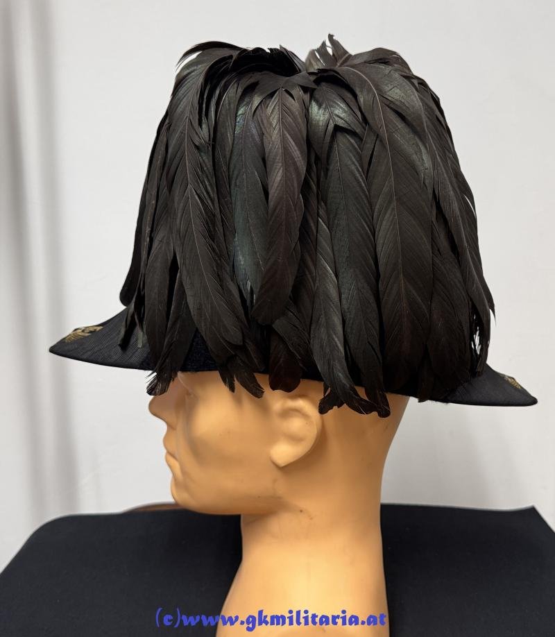 K. u. k. Armee, Militärärzte: Stulphut zur Galauniform für k. u. k. Offiziere !! — image 4