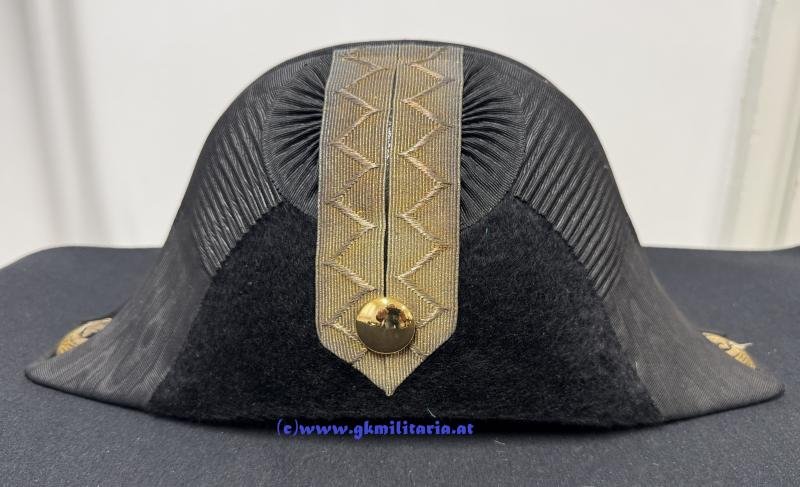 K. u. k. Armee, Militärärzte: Stulphut zur Galauniform für k. u. k. Offiziere !! — image 5