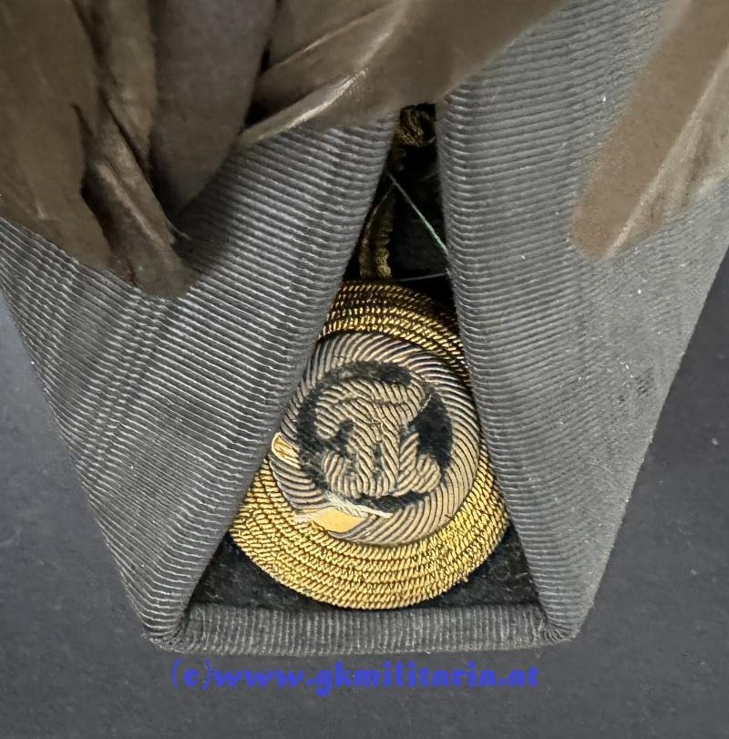 K. u. k. Armee, Militärärzte: Stulphut zur Galauniform für k. u. k. Offiziere !! — image 7