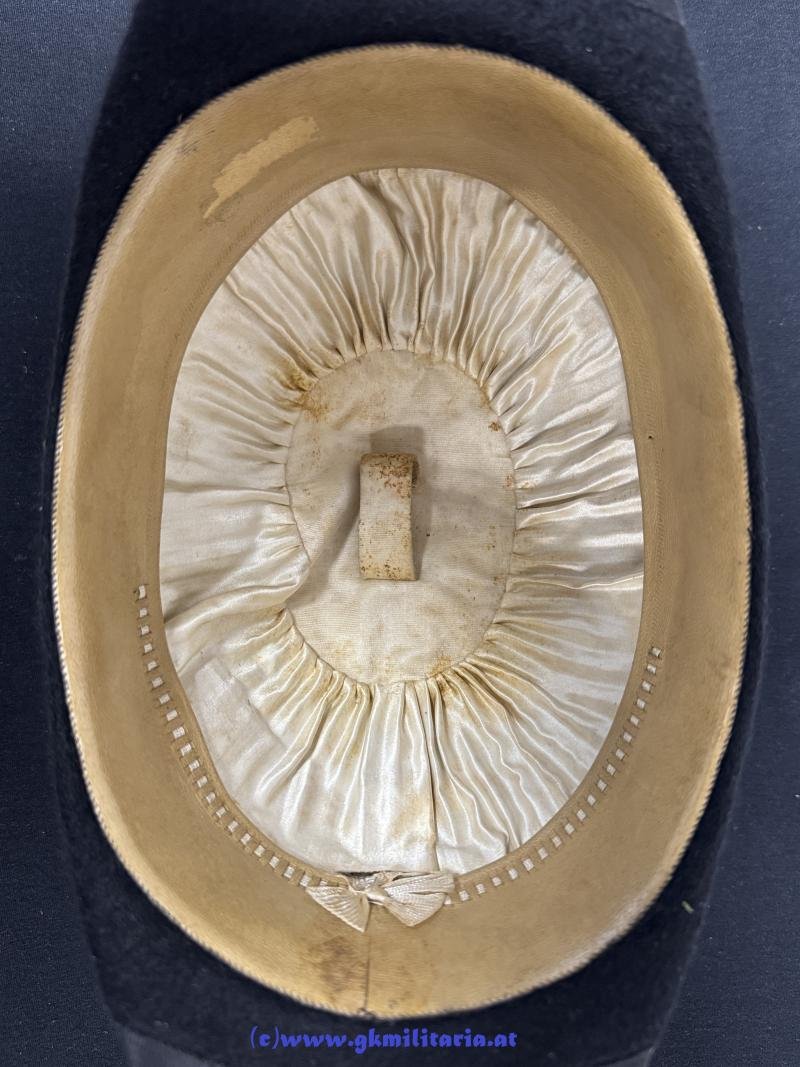 K. u. k. Armee, Militärärzte: Stulphut zur Galauniform für k. u. k. Offiziere !! — image 8