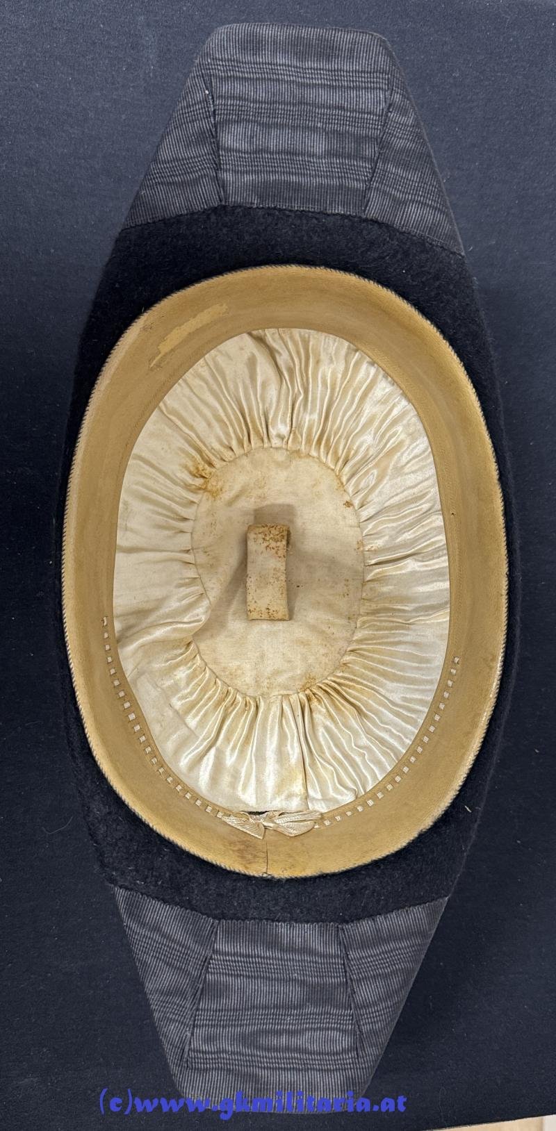 K. u. k. Armee, Militärärzte: Stulphut zur Galauniform für k. u. k. Offiziere !! — image 9