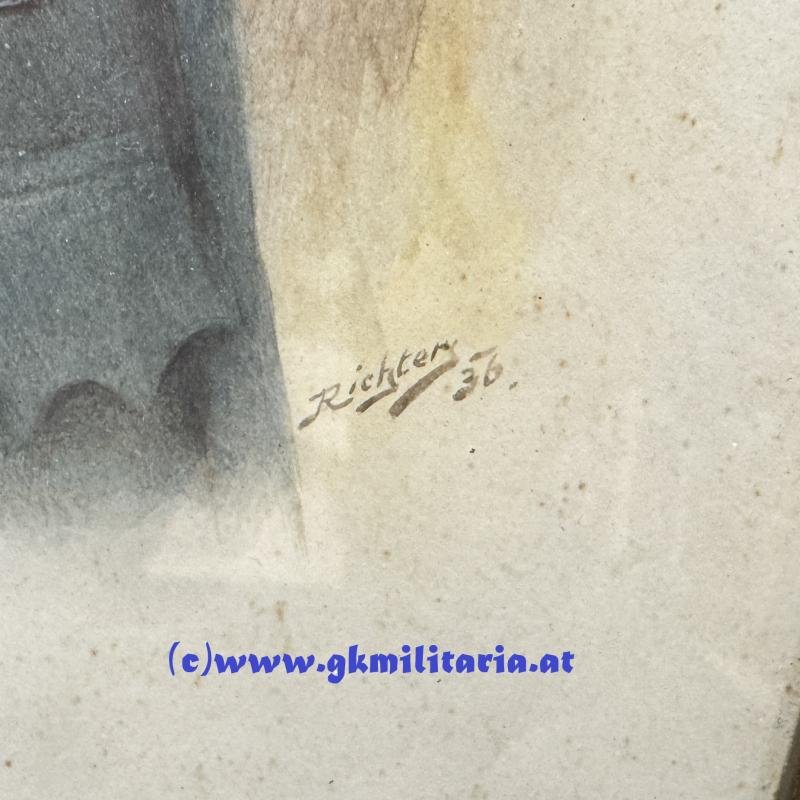 Portrait Fähnrich 'VOKSWEHR' !! — image 2