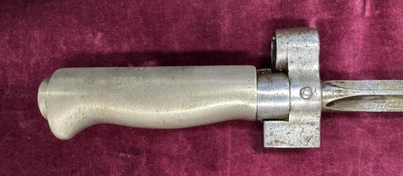 Frankreich - Stichbajonett Lebel M.1886 !! — image 5