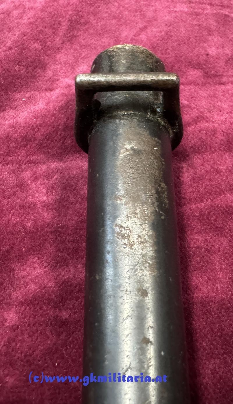 Frankreich - Stichbajonett Lebel M.1886 !! — image 8