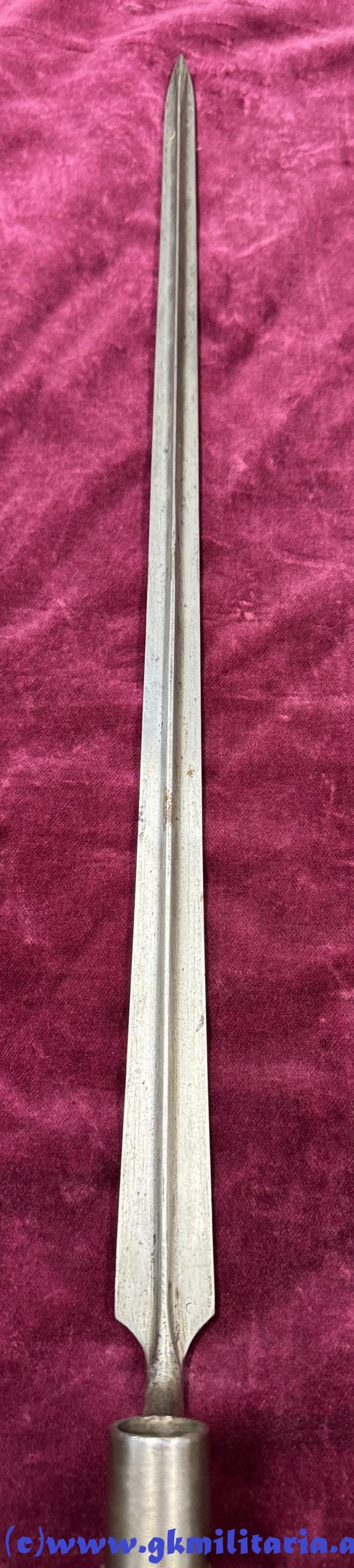 k.u.k. Stichbajonett Lorenz M1854 !! — image 4