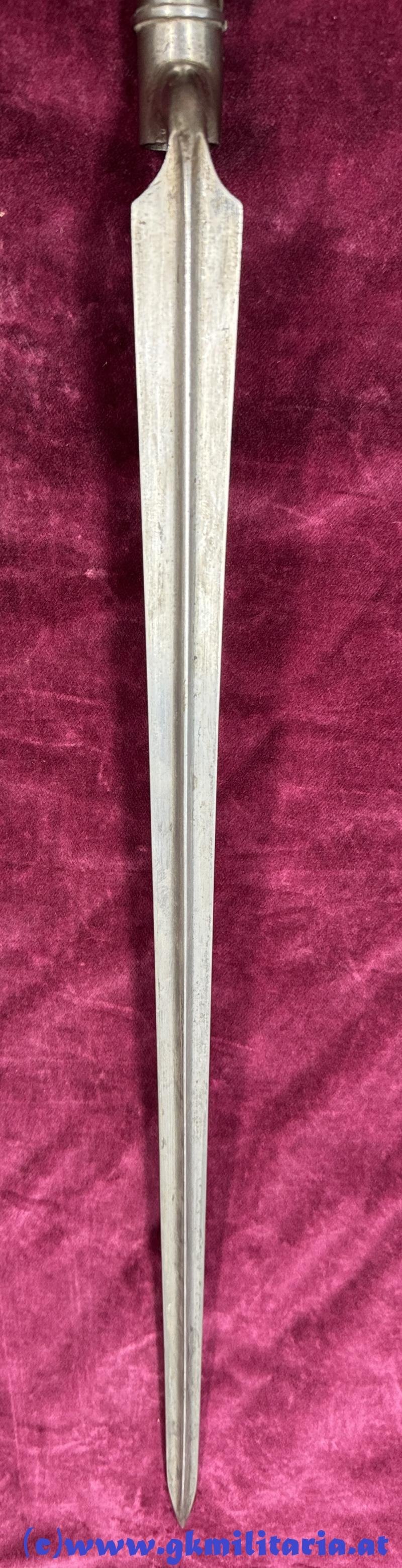 k.u.k. Stichbajonett Lorenz M1854 !! — image 5