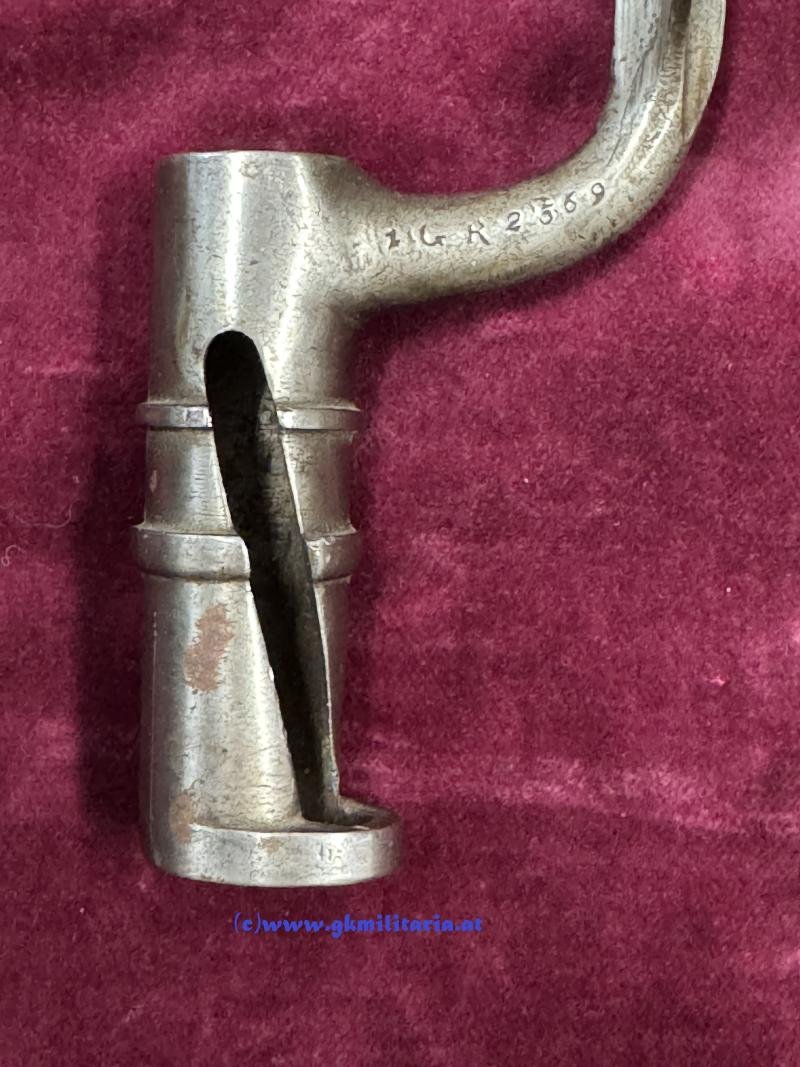 k.u.k. Stichbajonett Lorenz M1854 !! — image 6