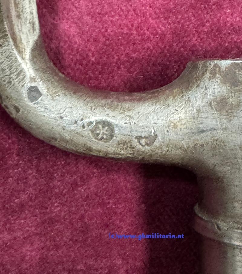 k.u.k. Stichbajonett Lorenz M1854 !! — image 8