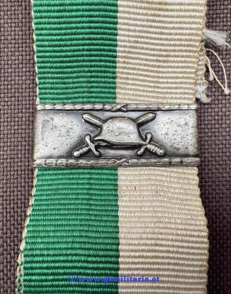 Heimwehrehrenzeichen 1934 mit Julispange - 'Starhembergadler' !! — image 3