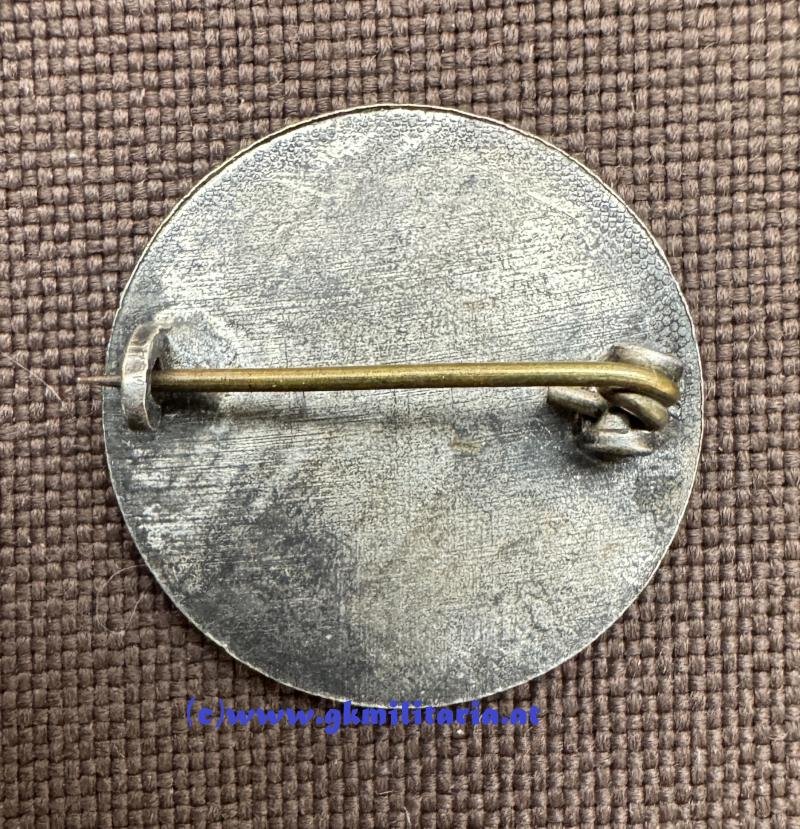 k.u.k. Kappenabzeichen 'ITALIEN - Für dich' - 1915 !! — image 2