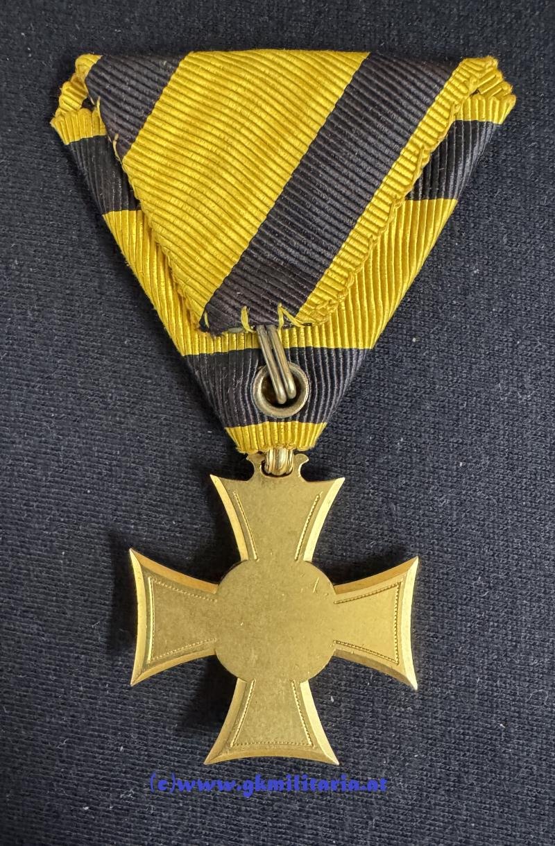 k.u.k. Militärdienstzeichen 2. Klasse (40 Jahre) für Offiziere!! — image 4