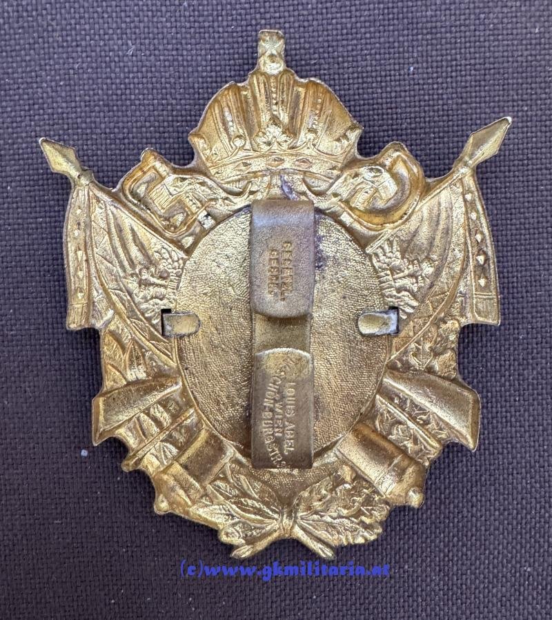 Mitgliedsabzeichen k.k. Militär V. Reichsbund !! - VARIANTE!! — image 2