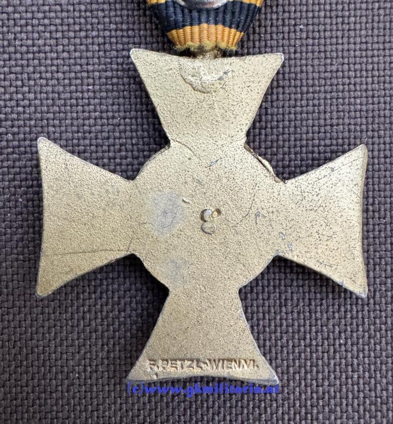 Militärdienstzeichen 12 Jahre - 1. Republik! — image 5