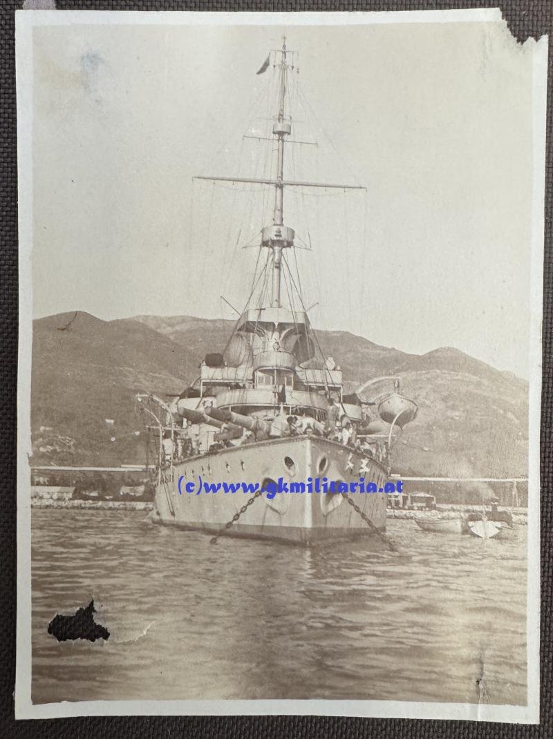 Papiernachlass k.u.k. Kriegsmarine Maschinenmaat Friedrich Hönig!! — image 7