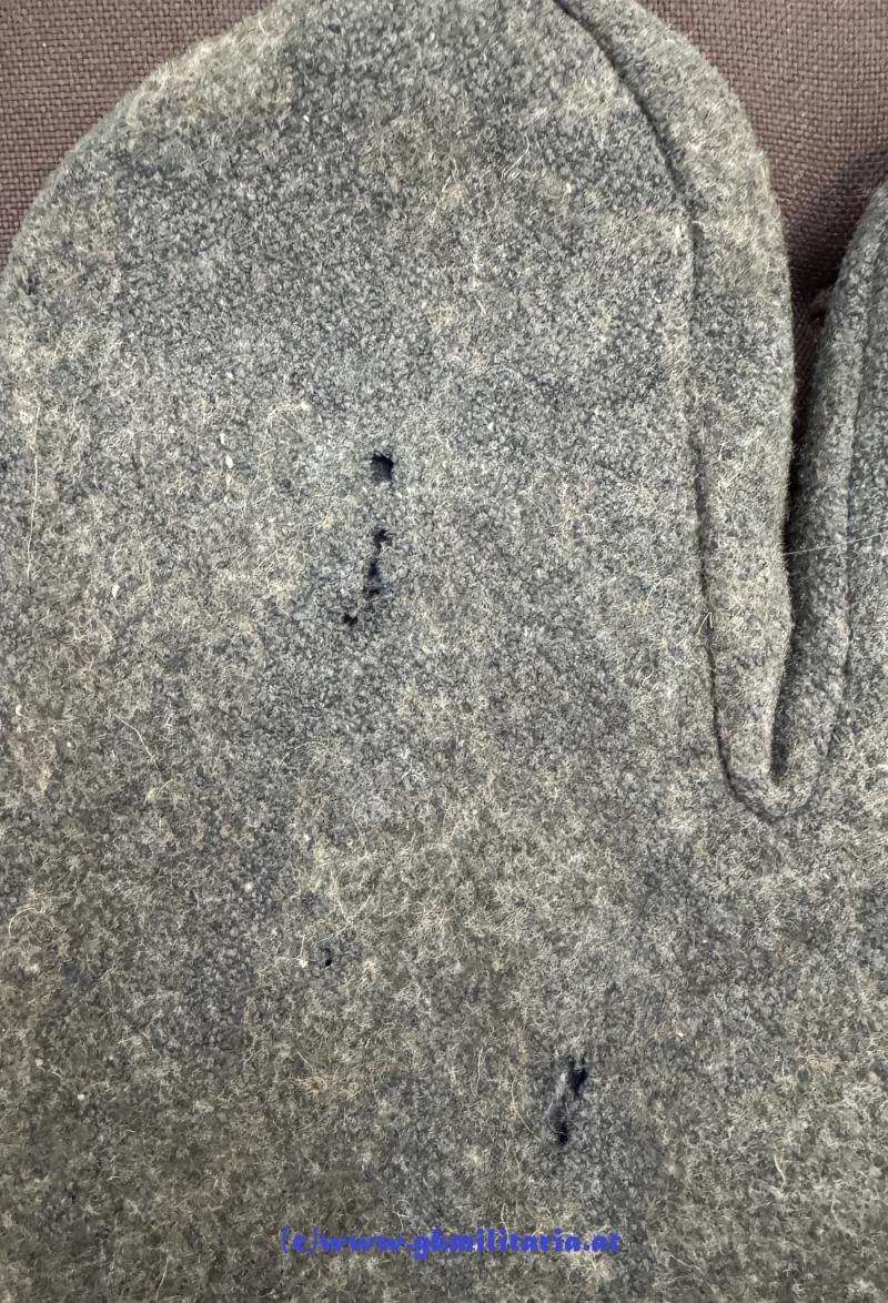 k.u.k. Kälteschutz-Fäustlinge mit Abzug-Zeigefinger! — image 5