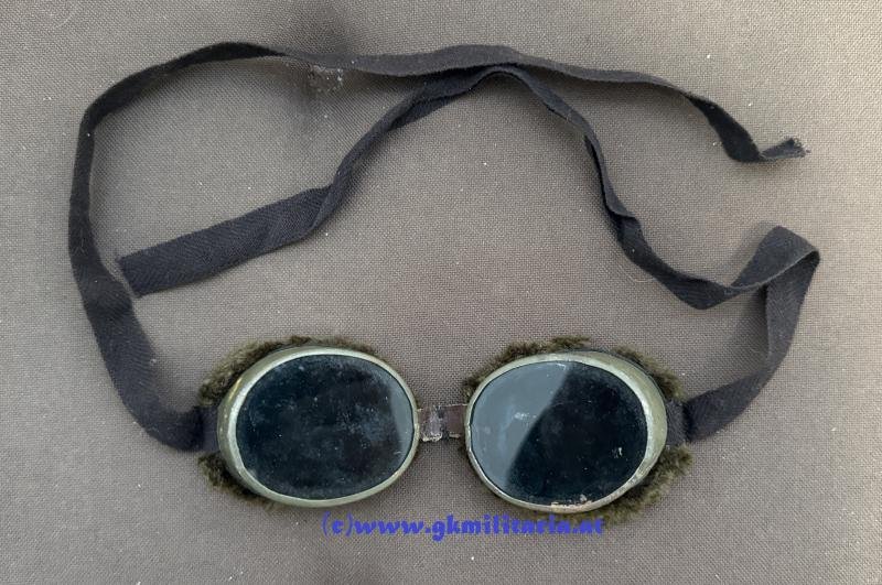 k.u.k. Schneebrille für Hochgebirgstruppe! — image 2