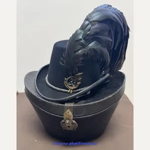 k.u.k. Jägerhut für Offiziere des Landwehr-Infanterie-Regimentes 'STRYI' Nr. 33 mit …