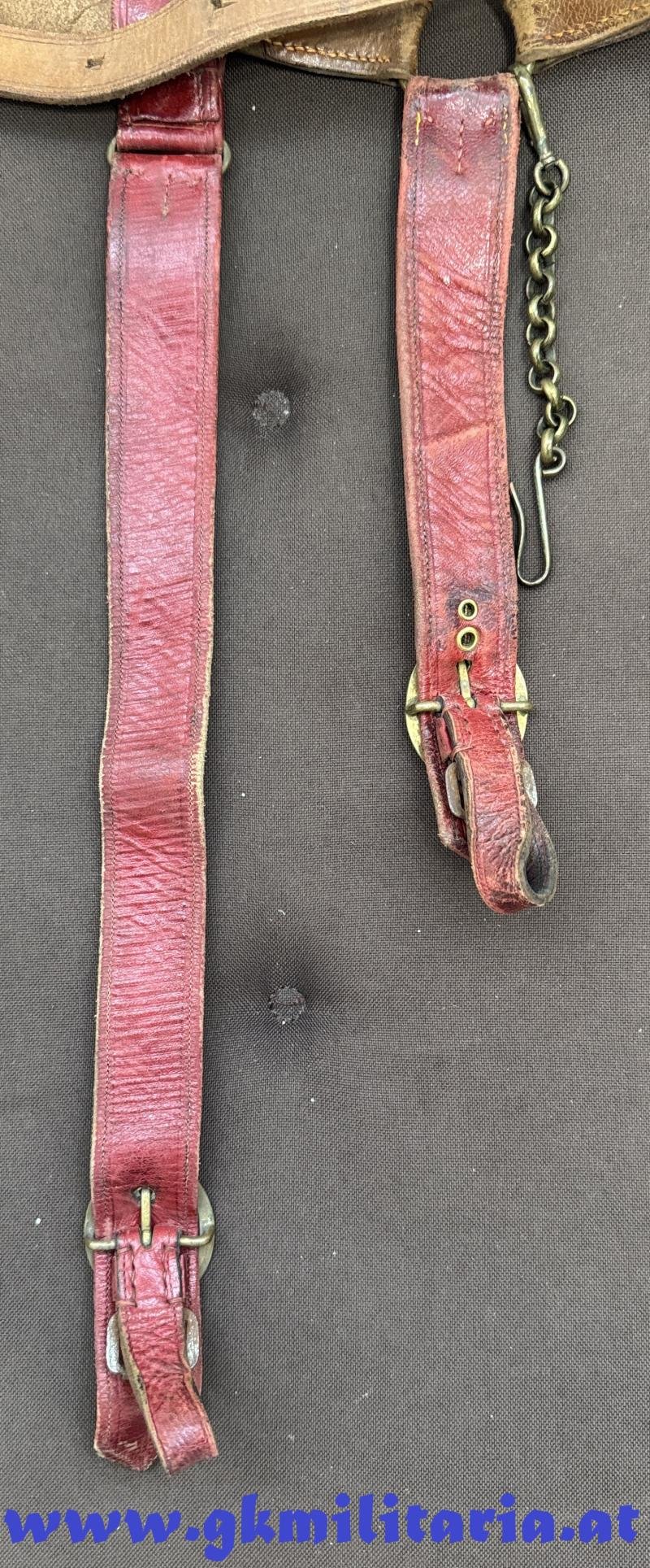 k.u.k. Säbelgehänge für Offiziere!! — image 4