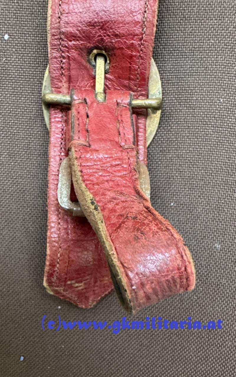 k.u.k. Säbelgehänge für Offiziere!! — image 6