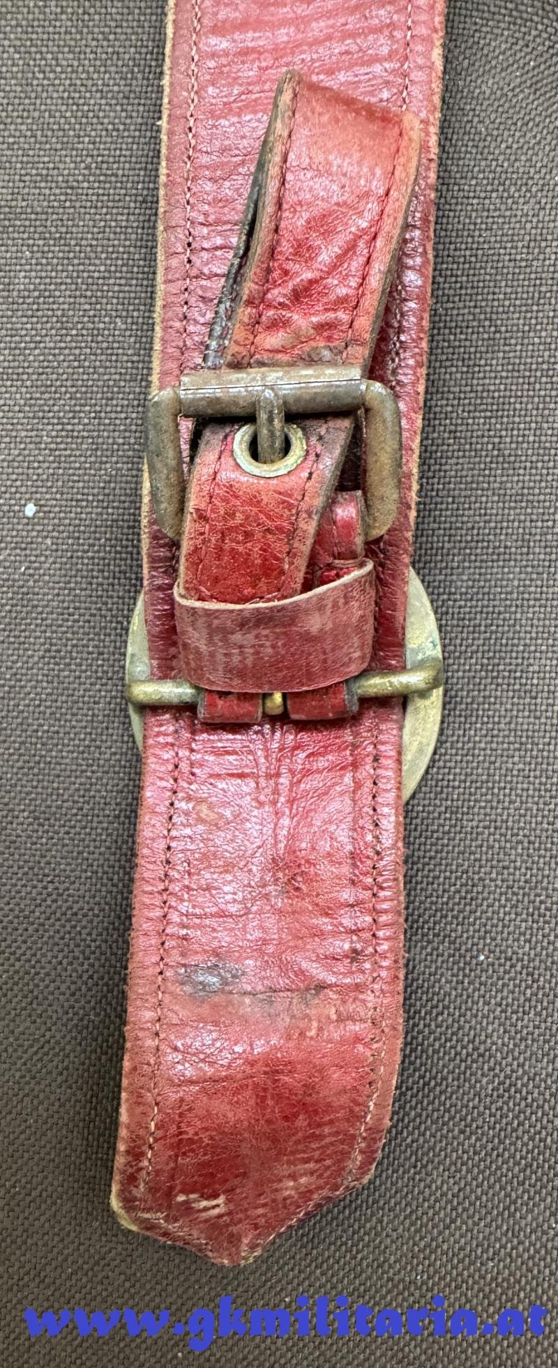 k.u.k. Säbelgehänge für Offiziere!! — image 7
